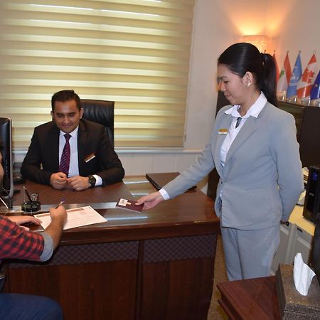 Hayali Suites Hotel Arbil Eksteriør billede